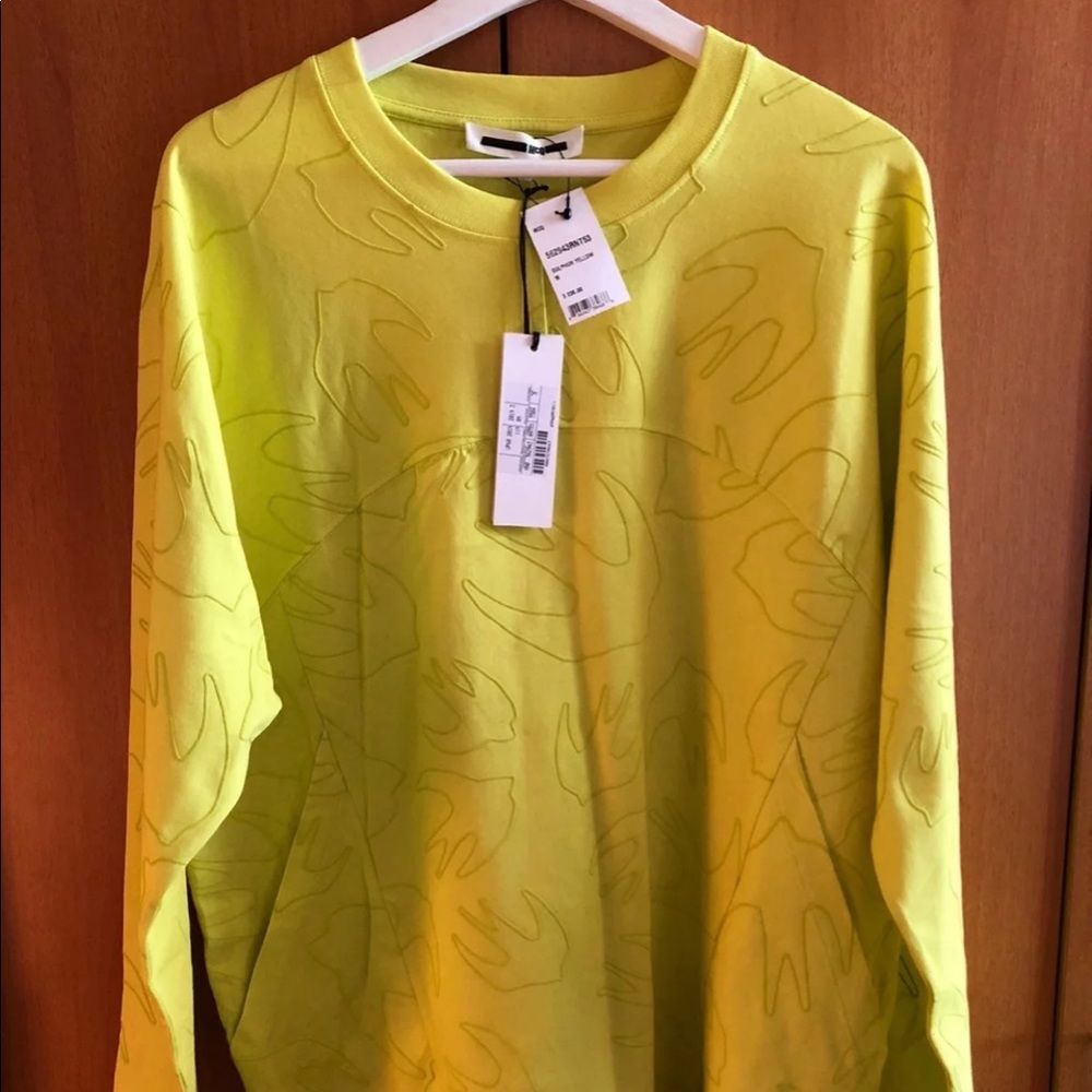 Alexander Mcqueen Men's Long Sleeve